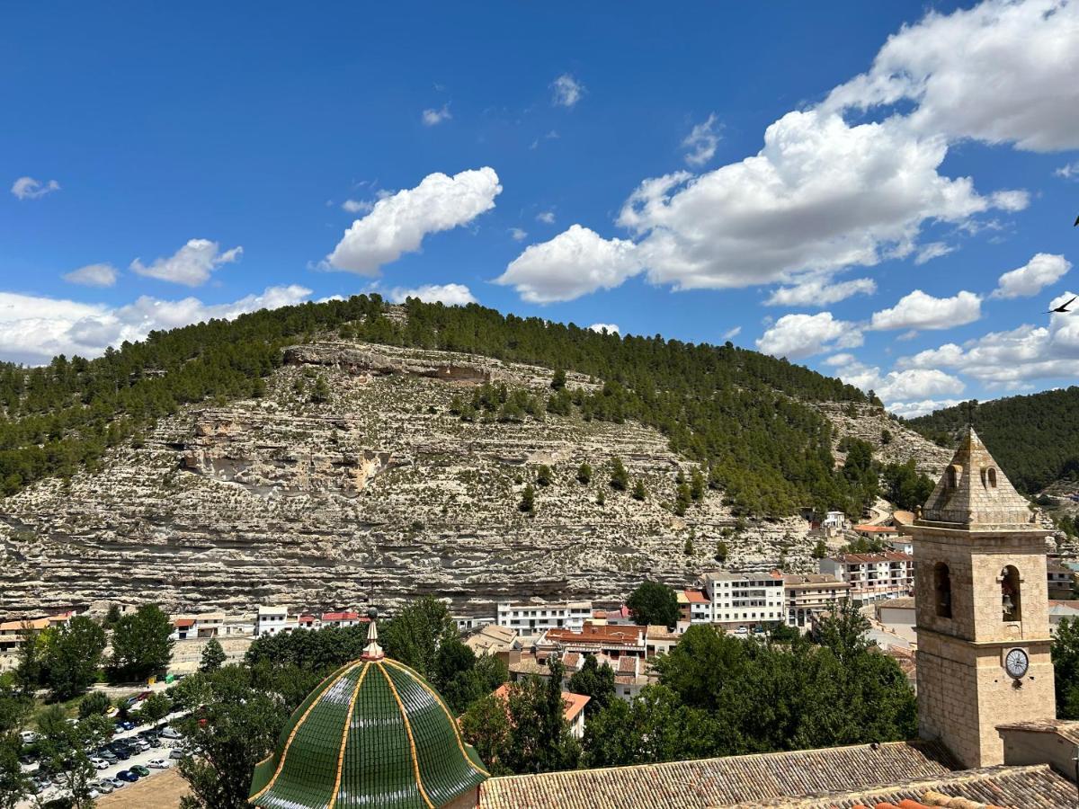 La Alkarra Villa Alcala del Jucar Buitenkant foto