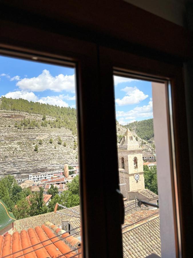 La Alkarra Villa Alcala del Jucar Buitenkant foto