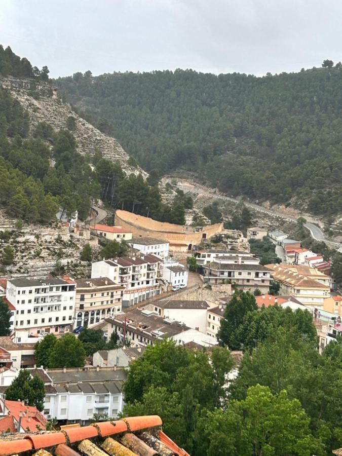 La Alkarra Villa Alcala del Jucar Buitenkant foto