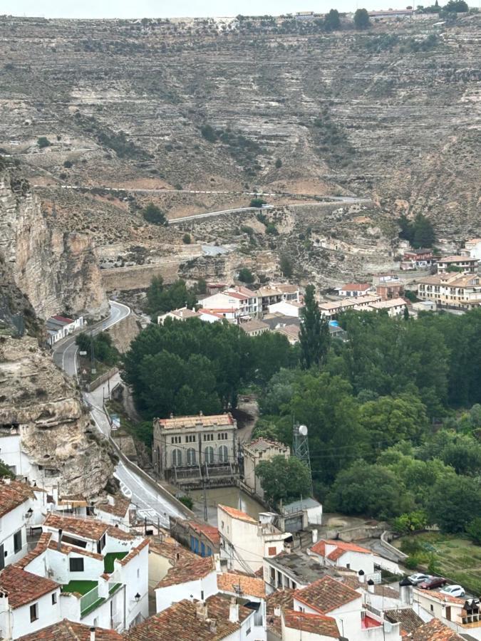 La Alkarra Villa Alcala del Jucar Buitenkant foto